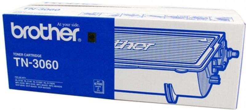 Brother TN-3060 (Transport schade) zwart (TN3060) - Toners - Origineel Hoge Capaciteit