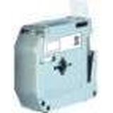 Brother M-K222BZ labelprinter-tape Rood op wit