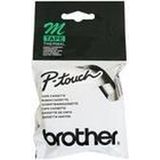 Brother M-K223B labelprinter-tape Blauw op wit