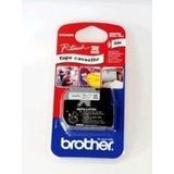 Brother Tape M-K231S ,MK231SBZ , ,N/A , M niet gelamineerd