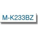 Brother M-K233B labelprinter-tape