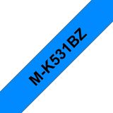 Brother M-K531B labelprinter-tape