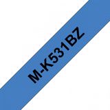 Brother M-K531B labelprinter-tape