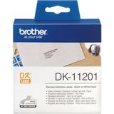 Brother DK-11201 standaard adreslabel (origineel)