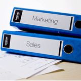 Etiket Brother DK-22205 62mm 30-meter wit papier - doos van 3 stuks