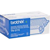 Brother TN-3170 zwart (TN3170) - Toners - Origineel