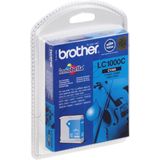Brother LC-1000C inktcartridge cyaan (origineel)