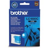Brother LC-1000C - Cyan - Druckerpatrone