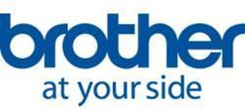 Brother DK-11240 printeretiket Wit