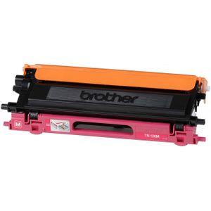 Brother TN-130 (Oude verpakking) magenta (TN130M) - Toners - Origineel