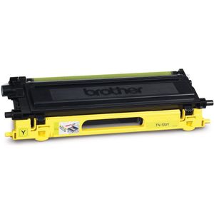 Brother TN130Y - Gelb - original - Tonerpatrone