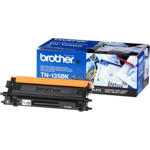 Brother Toner Original Brother TN135BK schwarz