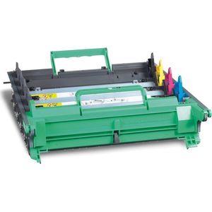 Brother - DR-130CL - Toner - Zwart, Geel, Magenta, Cyaan