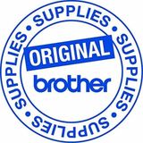 Brother DK-11221 labelprinter-tape Zwart op wit