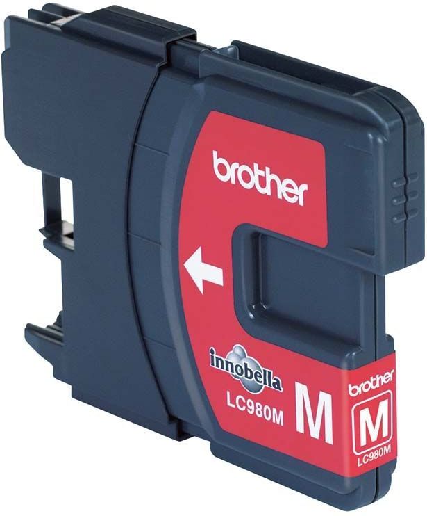 Brother LC-980M - Magenta - Druckerpatrone