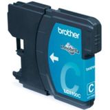 Brother LC-1100C inkt cartridge cyaan (origineel)