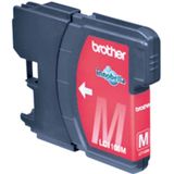 Brother LC-1100M  Inktcartridge - Magenta