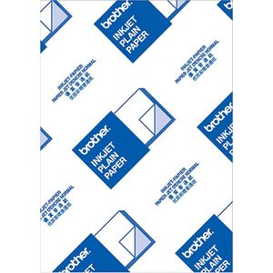 Brother BP60PA3 papier voor inkjetprinter A3 (297x420 mm) Gesatineerd-mat 250 vel Wit