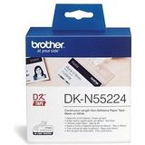 Brother DK-N55224 Etiketten erstellendes Band