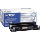 Brother DR-3200 drum (Anders stiftmarkering) zwart (DR3200) - Drum - Origineel