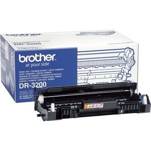 DRUM BROTHER DR-3200 ZWART