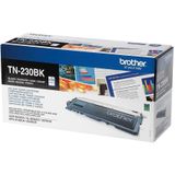 Brother TN-230BK toner zwart (origineel)