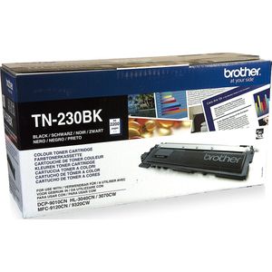 Brother - TN-230BK - Toner - Zwart - Origineel