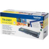 Brother TN-230Y (Oude verpakking opruiming) geel (TN230Y) - Toners - Origineel