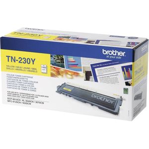 Brother TN-230Y - Gelb - Toner