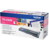 Brother TN-230M (Sticker resten transportschade) magenta (TN230M) - Toners - Origineel