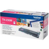 Brother TN-230M (Sticker resten transportschade) magenta (TN230M) - Toners - Origineel