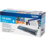 Brother TN-230C (Transport schade) cyaan (TN230C) - Toners - Origineel