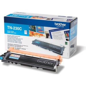 Brother Toner TN-230C Cyaan
