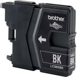 Brother LC-985BK inkt cartridge zwart (origineel)