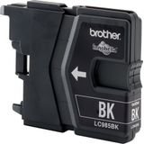 Brother LC-985BK inktcartridge zwart (origineel)