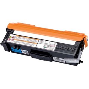 Brother TN-320C toner cyaan (origineel)