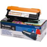 Brother Toner TN-325BK Zwart Hoge capaciteit