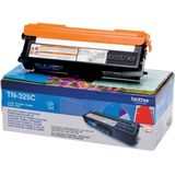 Brother TN-325 (Oude verpakking) cyaan (TN325C) - Toners - Origineel Hoge Capaciteit