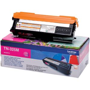Brother TN-325M toner magenta hoge capaciteit (origineel)