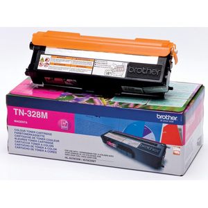 Brother - TN-328M - Toner - Magenta