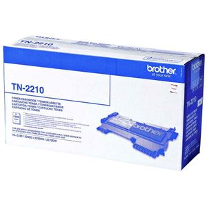Original TN2210 BROTHER HL Toner black ST 1200