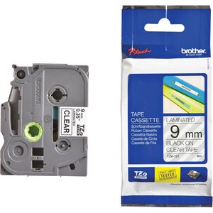 Brother TZE-121 labelprinter-tape