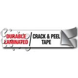 Brother TZe-211 labelprinter-tape Zwart op wit