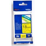 Brother labelprinter-tapes TZE641