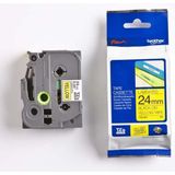 Brother TZE-651 labelprinter-tape