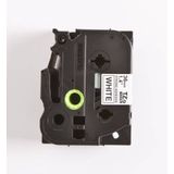 Labeltape extra sterk klevend Brother TZe, TZ TZe-S261 Tapekleur: Wit Tekstkleur:Zwart 36 mm 8 m