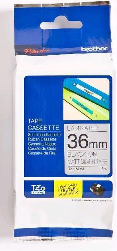 Brother TZE-M961 labelprinter-tape