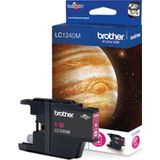 Brother LC-1240M (MHD jul-17) magenta (LC1240M) - Inktcartridge - Origineel Hoge Capaciteit