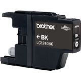 Brother Inktcartridge LC-1240BK Zwart