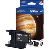 Brother - LC-1240BK - Inktcartridge - Zwart - 5 Stuks